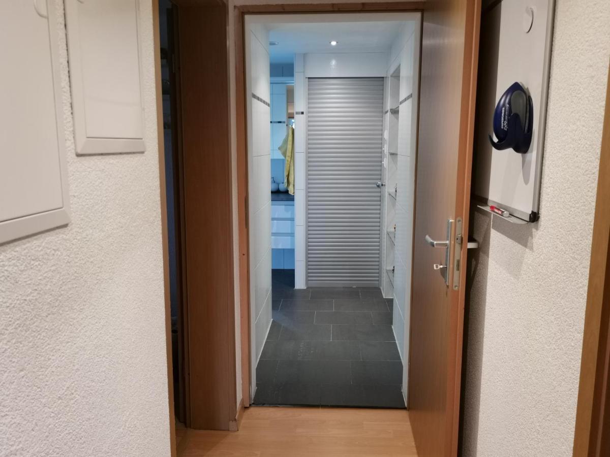 Ferienwohnungen Im Fuerstenland Gossau  Exterior photo